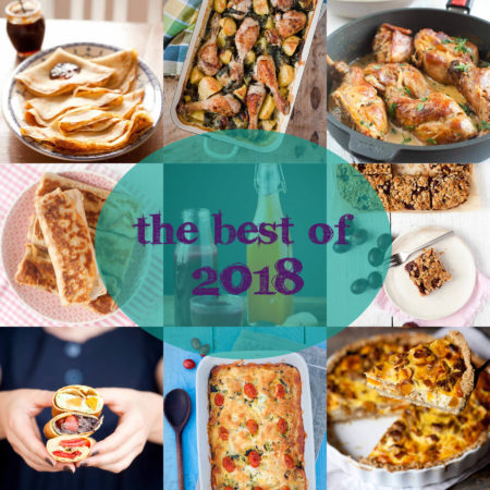 najpopularniejsze przepisy z bloga cooking for emily 2018